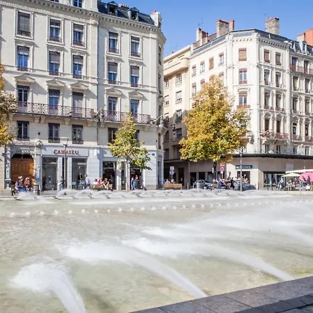 L'écrin Dore - Bellecour Apartamento Lyon